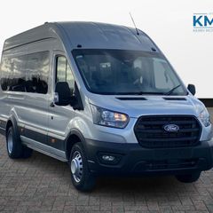 Ford Transit 2026
