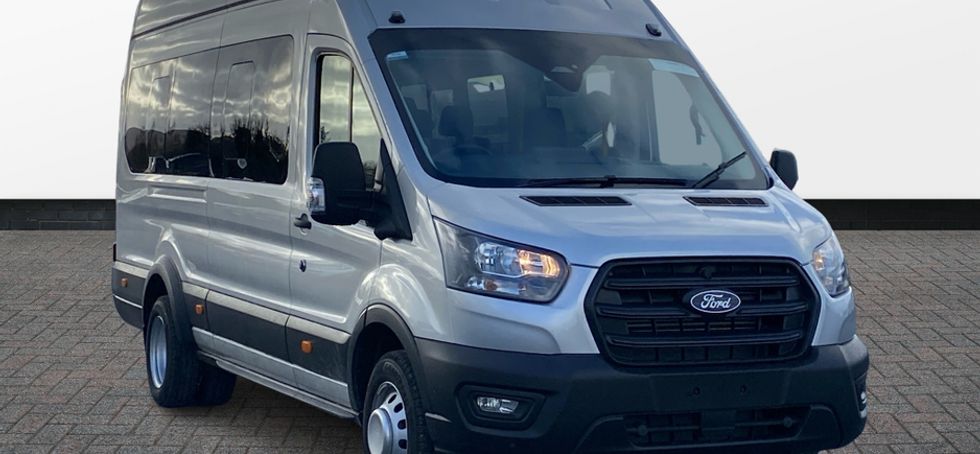 Ford Transit 2026