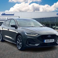 Ford Focus 2025