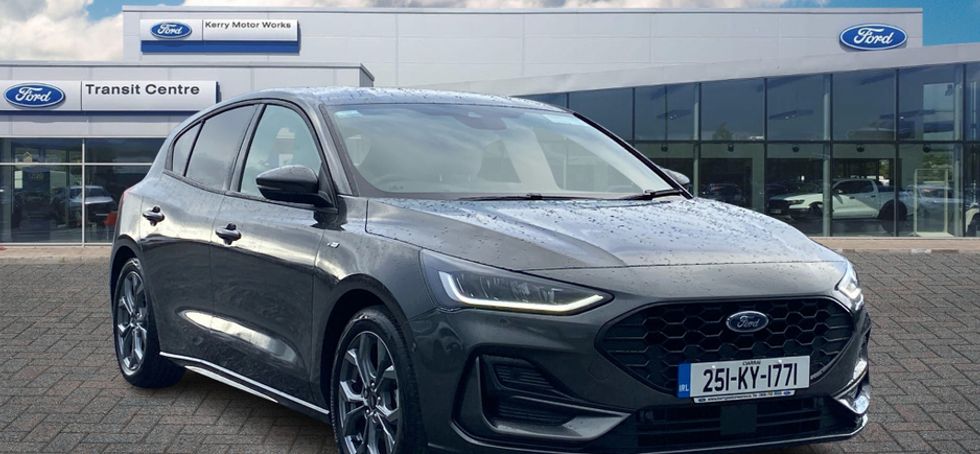 Ford Focus 2025