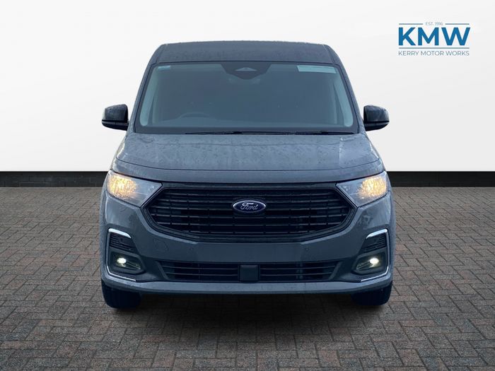 Ford Transit Connect 2026