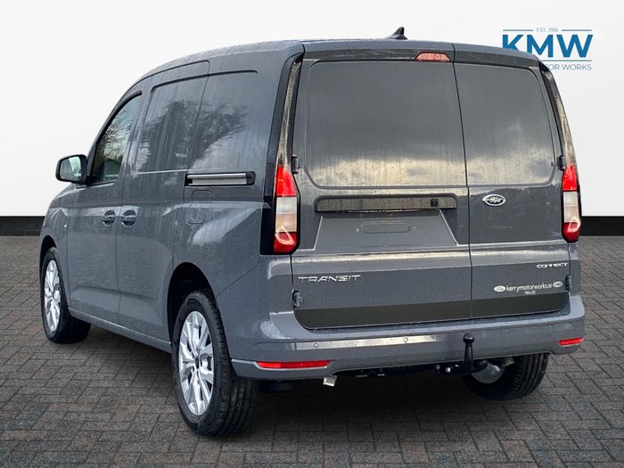Ford Transit Connect 2026