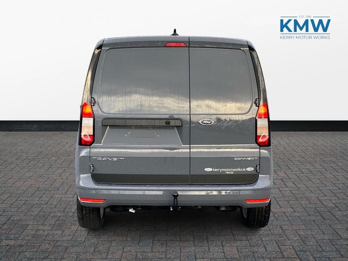 Ford Transit Connect 2026