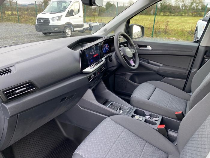 Ford Transit Connect 2026