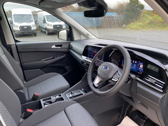 Ford Transit Connect 2026