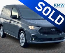 Ford Transit Connect 2026