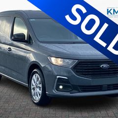 Ford Transit Connect 2026