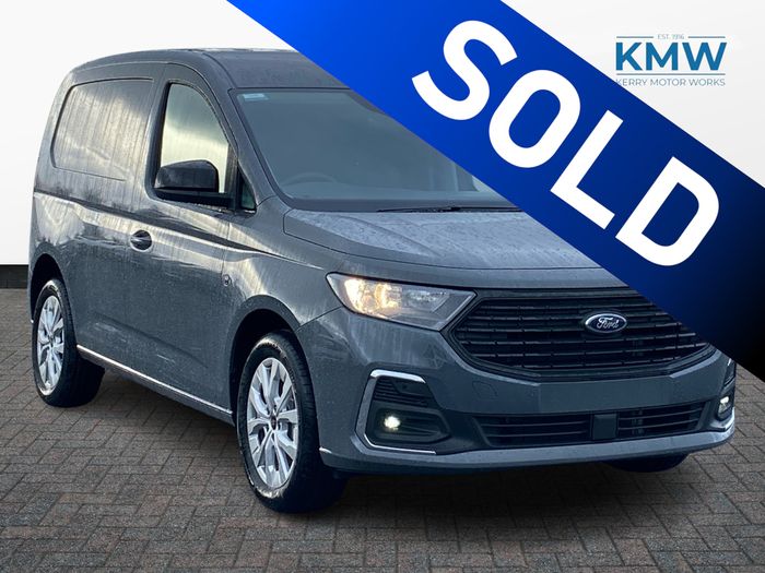 Ford Transit Connect 2026