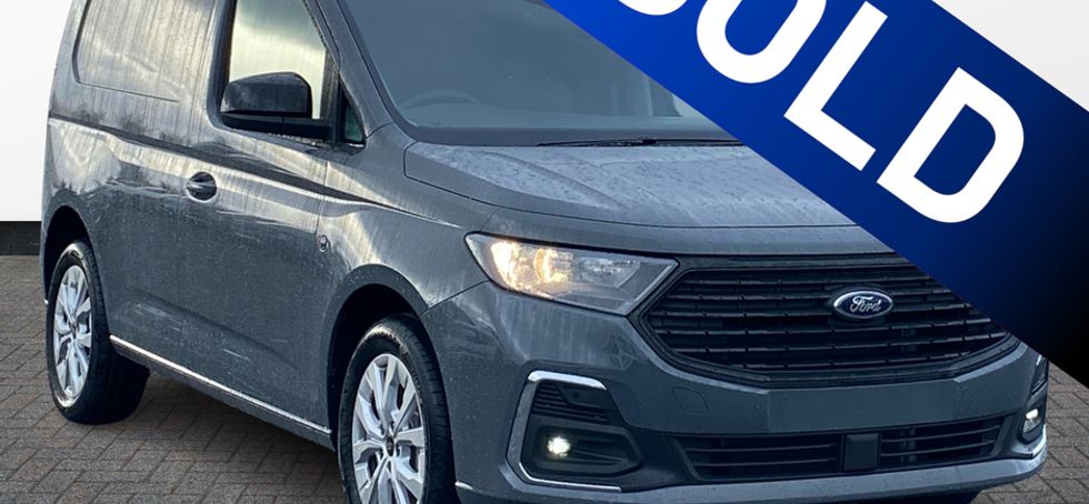 Ford Transit Connect 2026