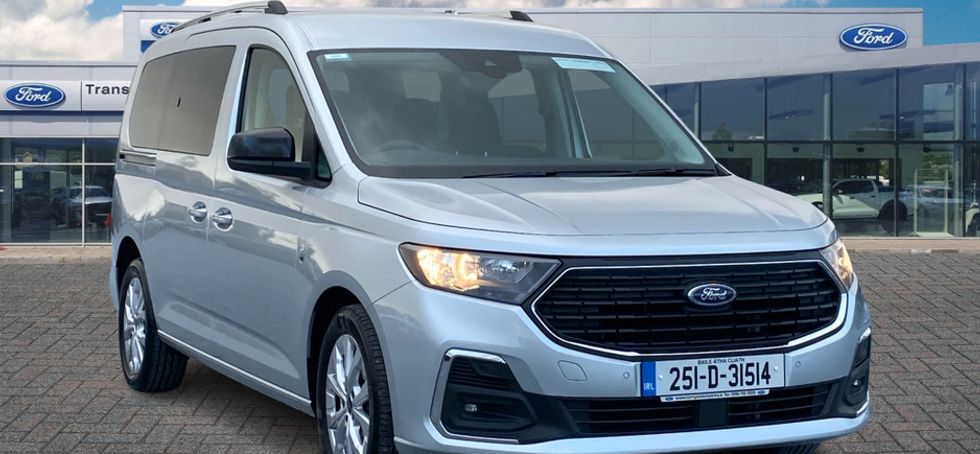 Ford Transit Connect 2025