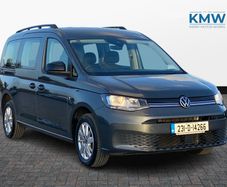 Volkswagen Caddy Maxi Life 2023