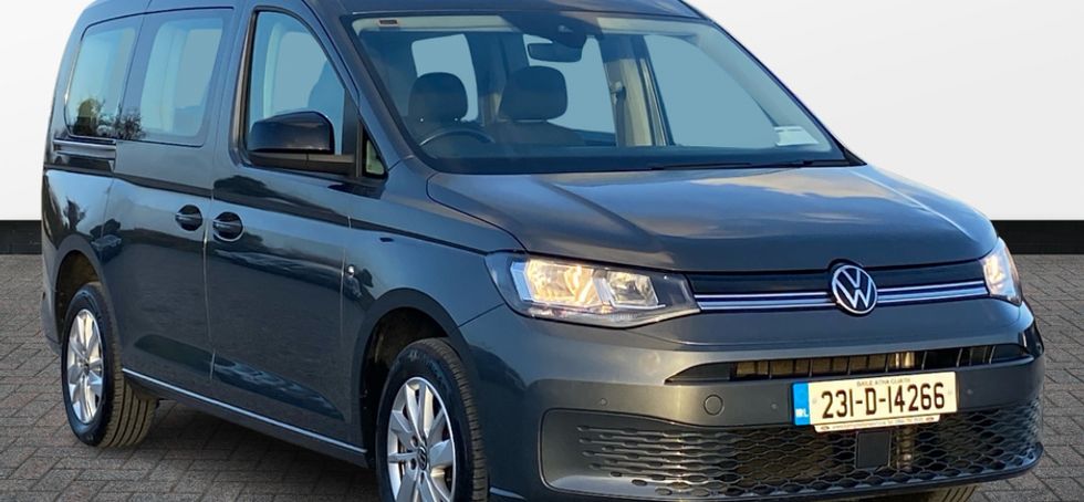 Volkswagen Caddy Maxi Life 2023