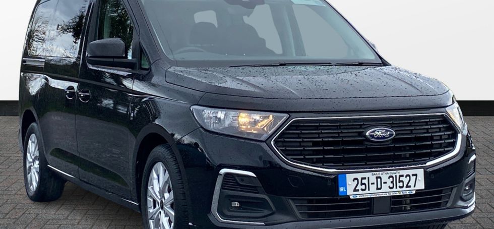 Ford Transit Connect 2025