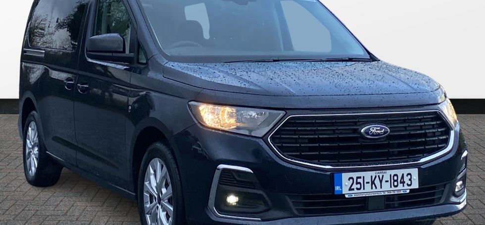 Ford Transit Connect 2025