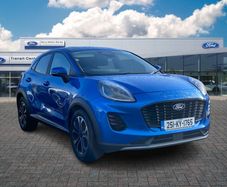 Ford Puma 2025
