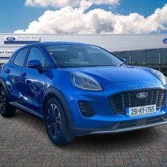 Ford Puma 2025