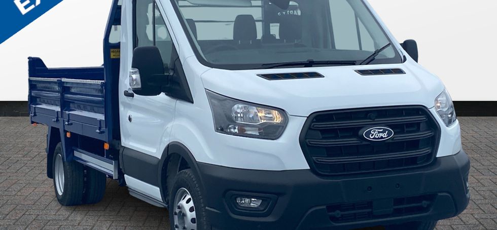 Ford Transit 2026