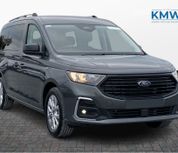 Ford Transit Connect 2026