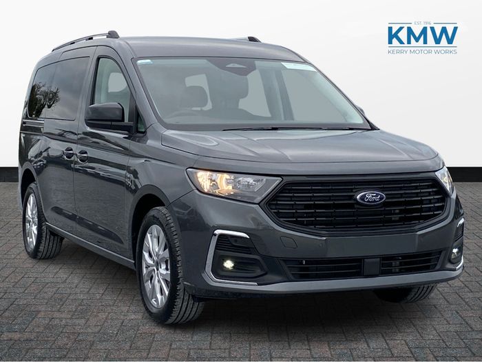 Ford Transit Connect 2026