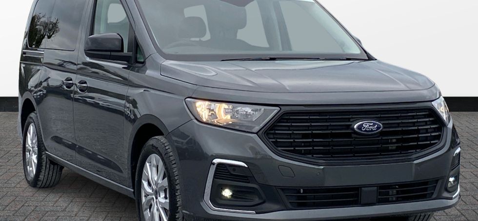 Ford Transit Connect 2026