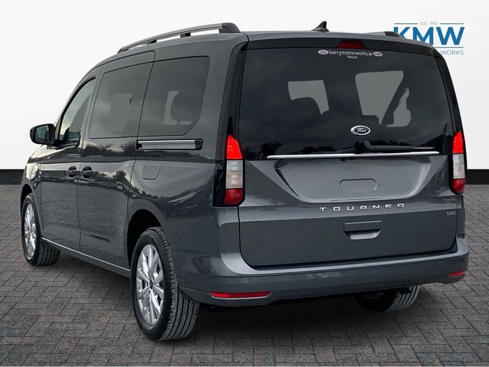Ford Transit Connect 2026