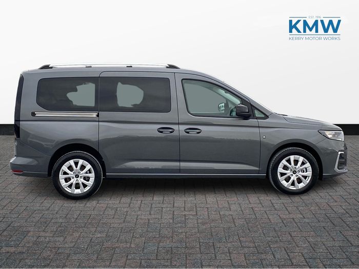 Ford Transit Connect 2026