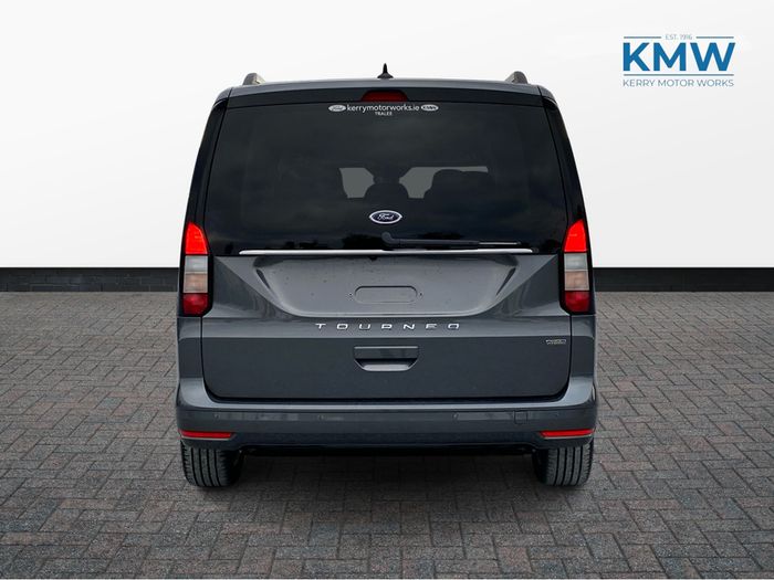 Ford Transit Connect 2026