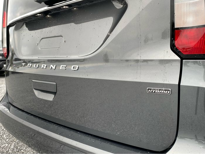 Ford Transit Connect 2026