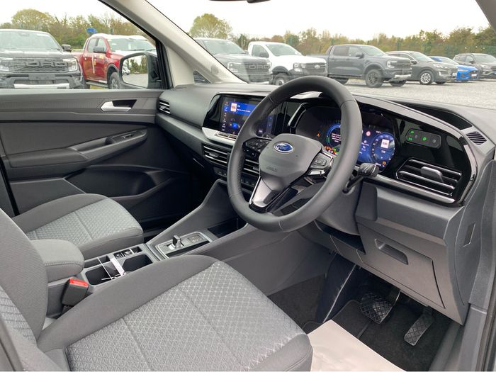 Ford Transit Connect 2026