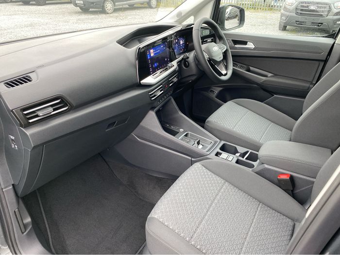 Ford Transit Connect 2026