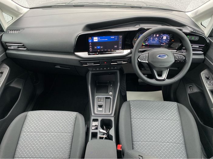 Ford Transit Connect 2026