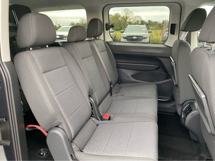 Ford Transit Connect 2026