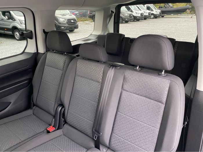 Ford Transit Connect 2026