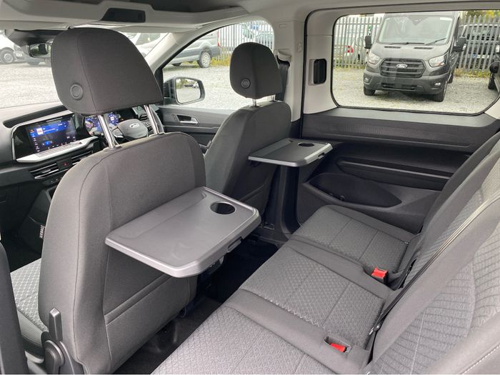 Ford Transit Connect 2026