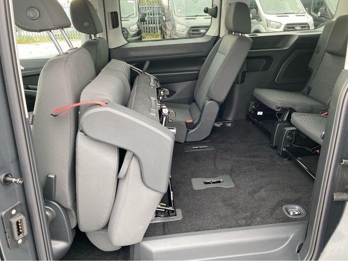 Ford Transit Connect 2026