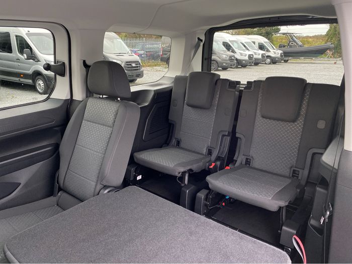 Ford Transit Connect 2026