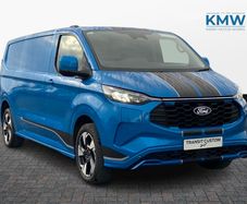 Ford Transit Custom 2026