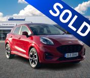 Ford Puma 2022