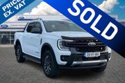 Ford Ranger 2025