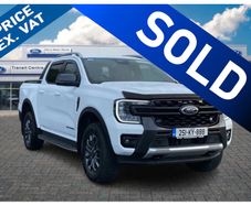 Ford Ranger 2025