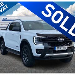 Ford Ranger 2025
