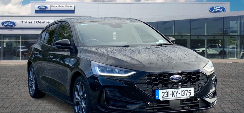 Ford Focus 2023