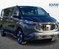 Ford Transit Custom 2025