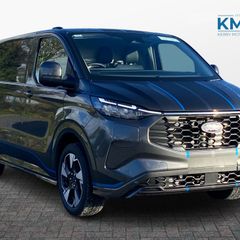 Ford Transit Custom 2025