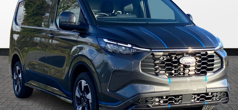 Ford Transit Custom 2025