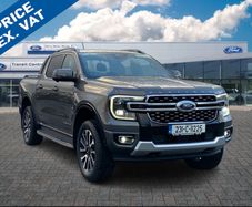 Ford Ranger 2023