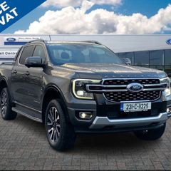 Ford Ranger 2023