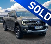 Ford Ranger 2023