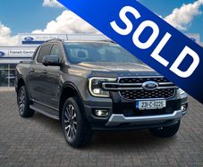 Ford Ranger 2023