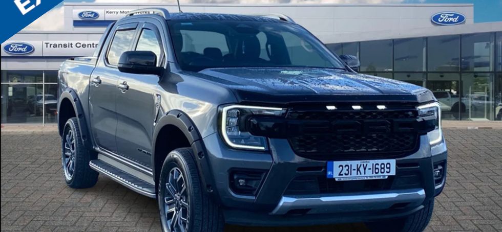 Ford Ranger 2023